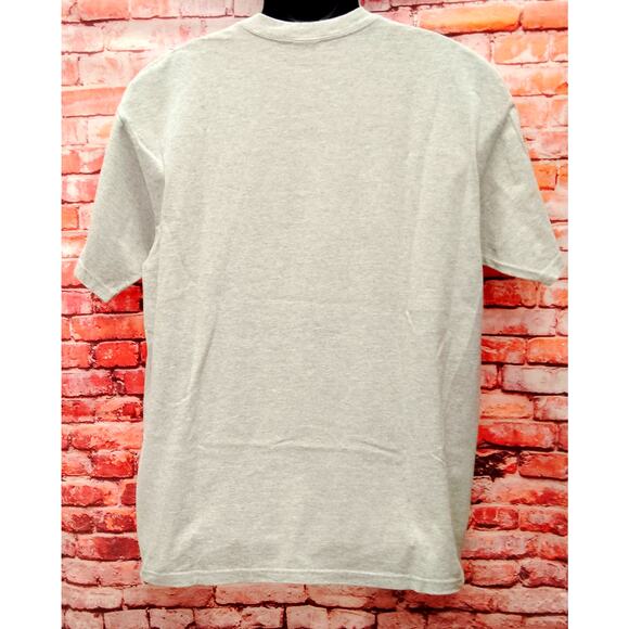 Anvil T-Shirt Men's Large Gray Jeremiah Weed Sweet Tea Southern Style Graphic - Picture 2 of 5